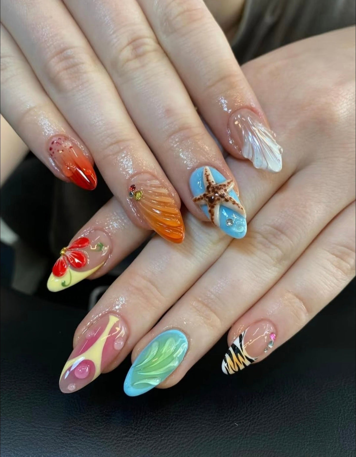 nail shop pay link
